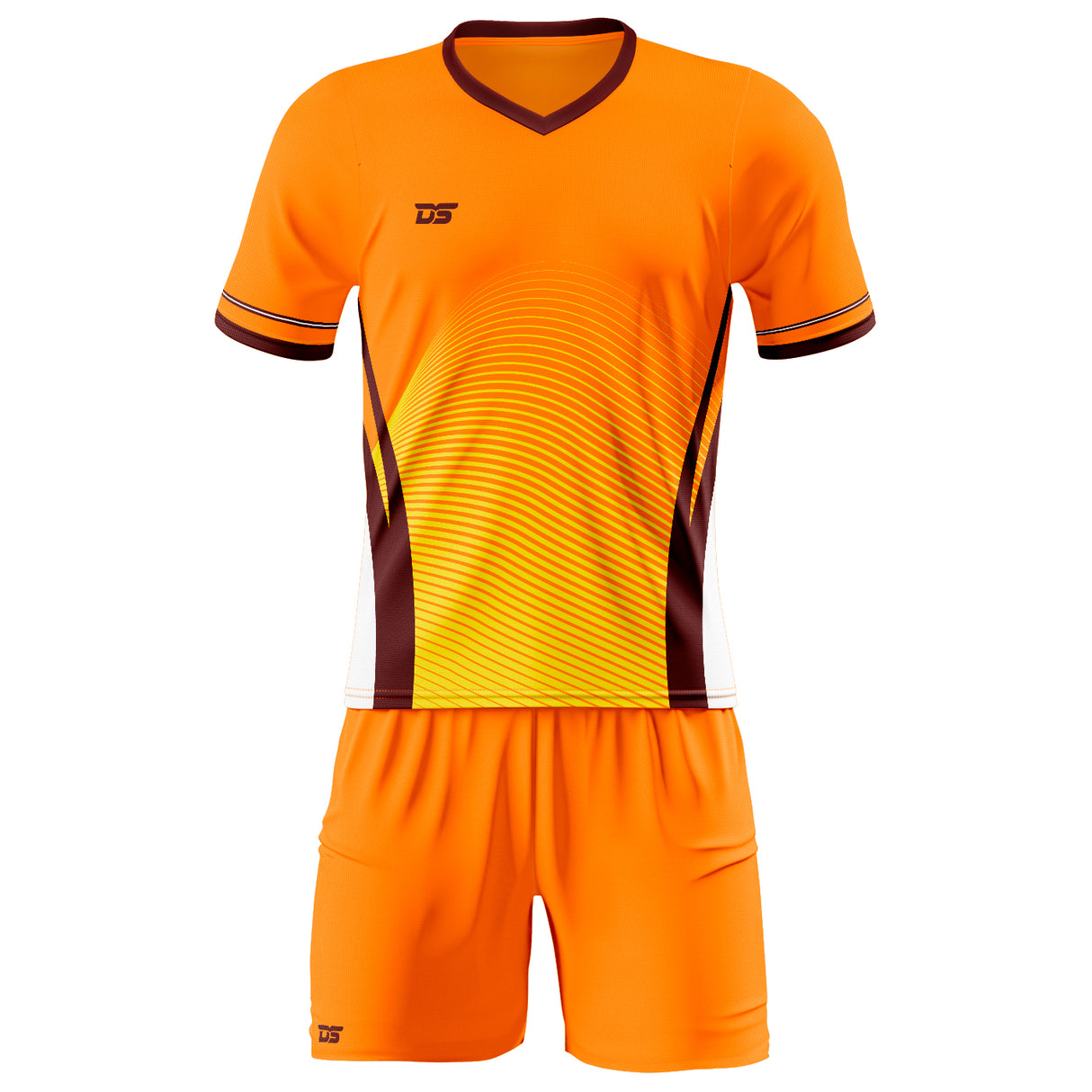 Custom Football Kit - Design 10