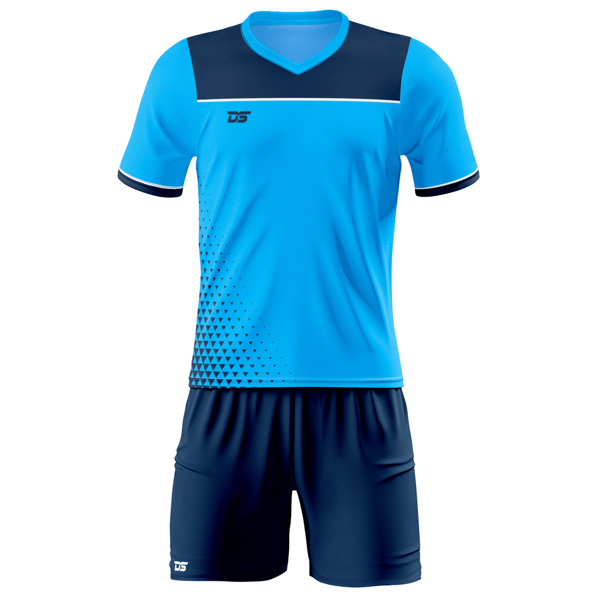 Custom Football Kit - Design 16