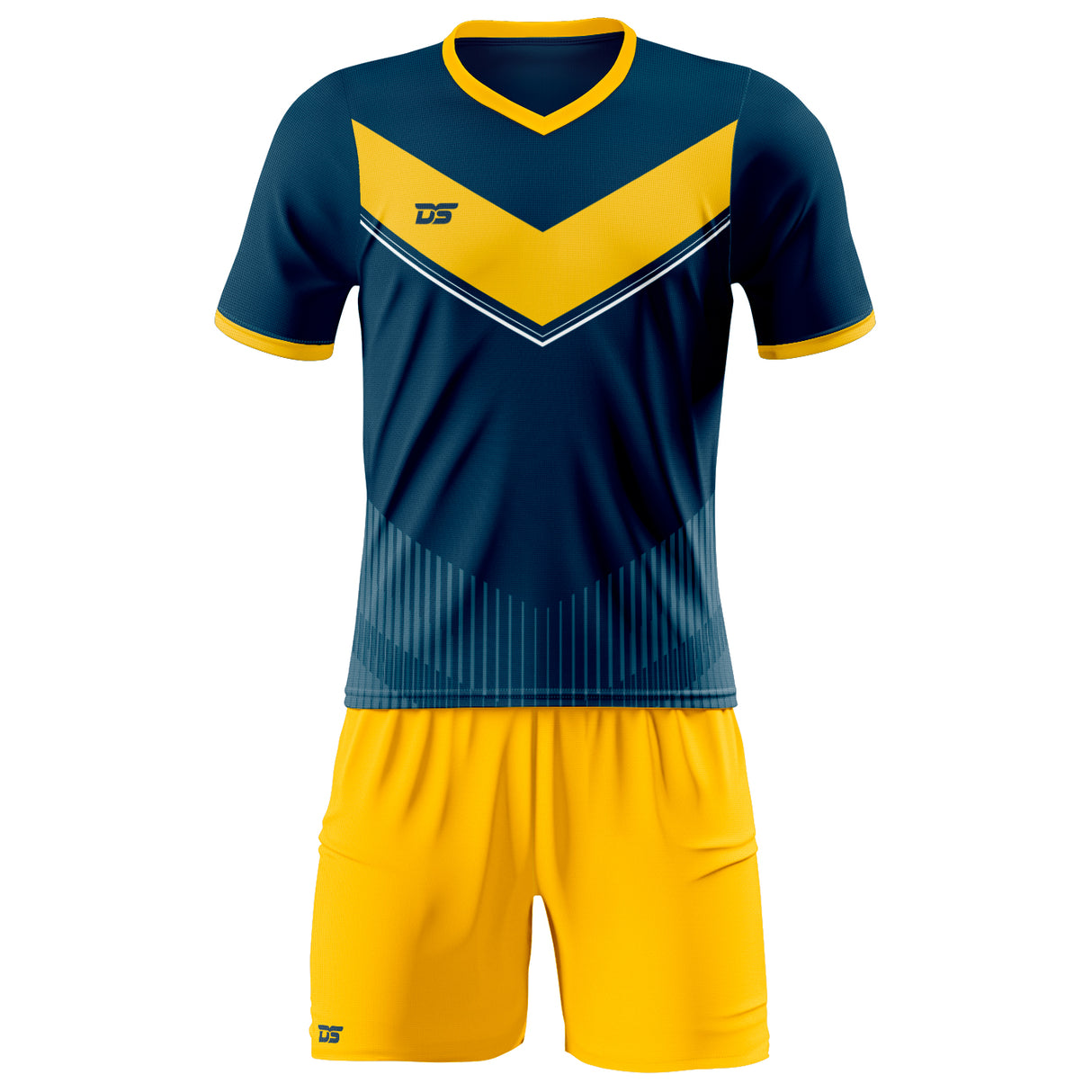 Custom Football Kit - Design 17