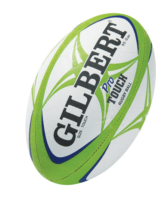 Gilbert Pro Touch Rugby Ball