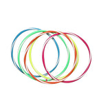 Gymnastics Training Hoops (Dual Colors)