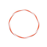 Gymnastics Training Hoops (Dual Colors)