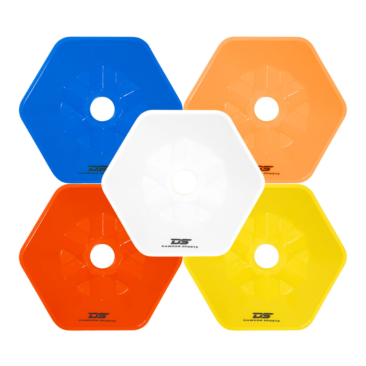 Hexa Space Marker (Set of 50)