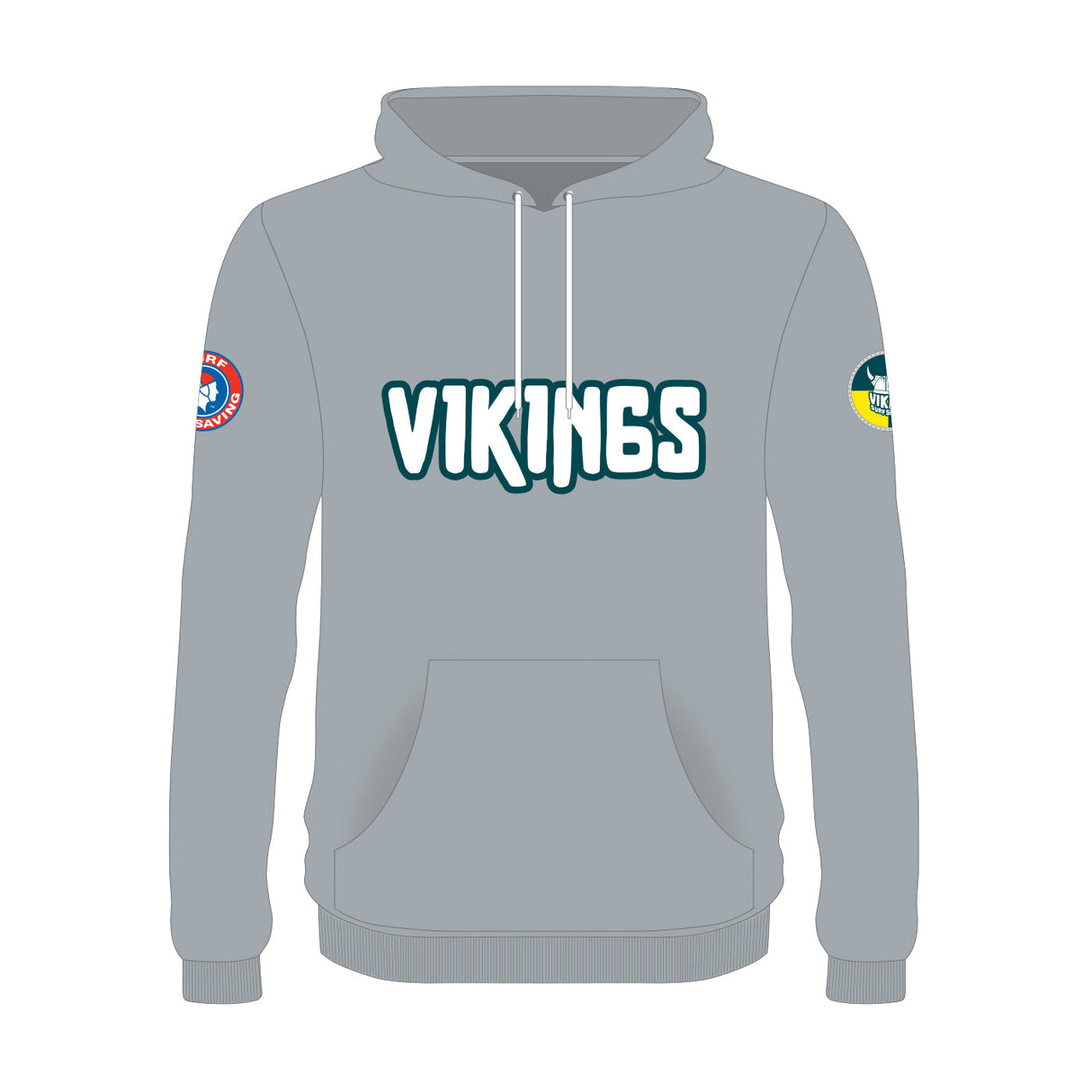 Vikings Hoodie