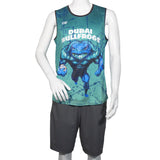 Dubai Bullfrogs Singlet