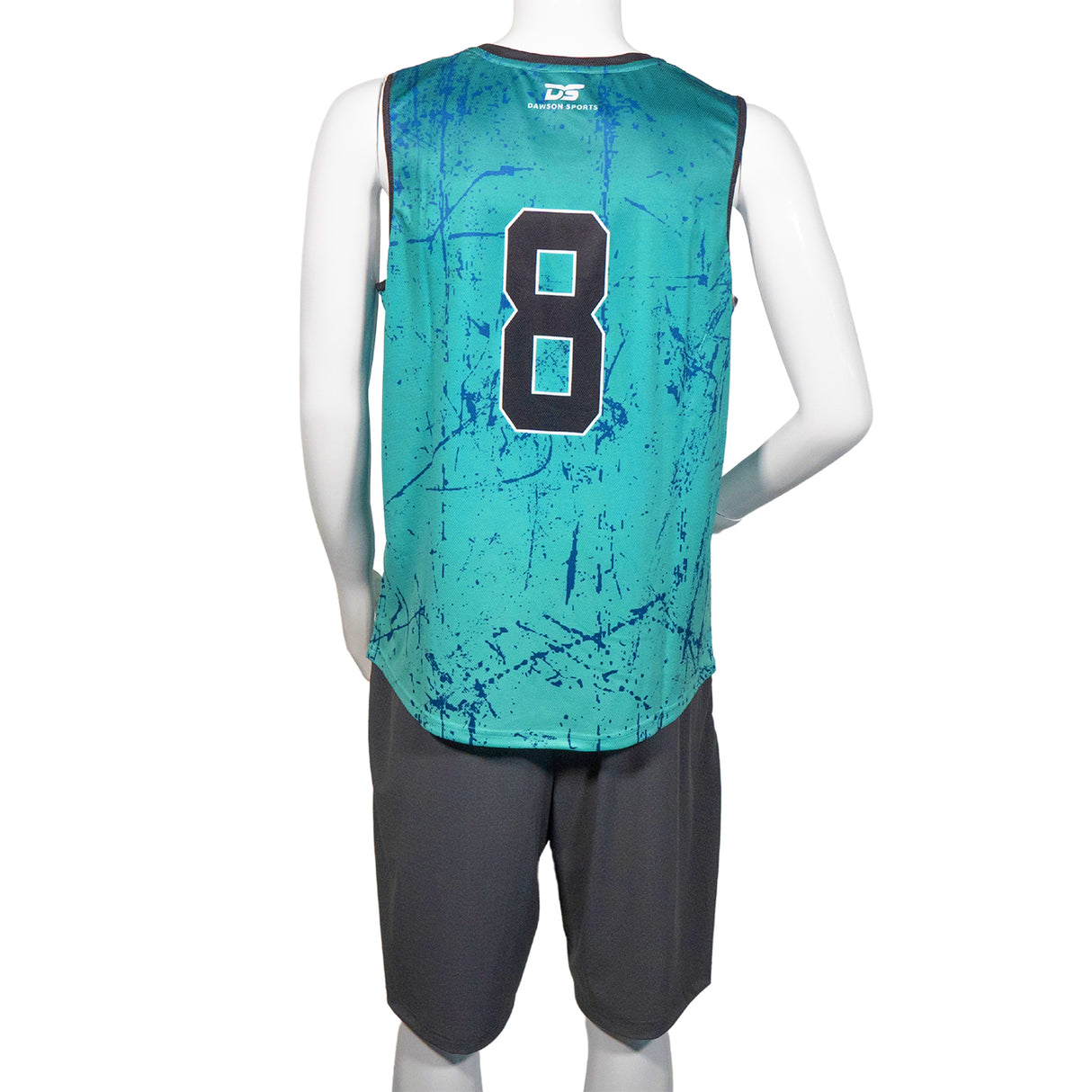 Dubai Bullfrogs Singlet