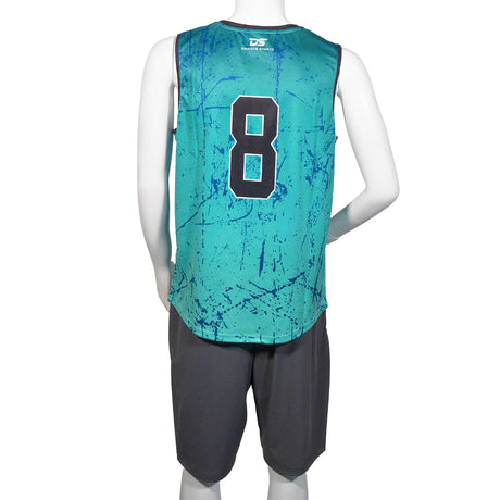 Dubai Bullfrogs Singlet