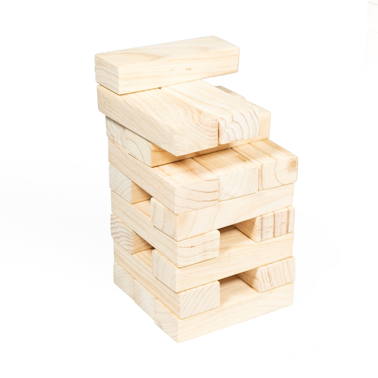 Wooden Jumbo High Tower Game