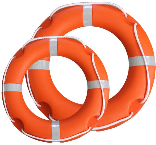 DS Life Buoy Ring - Large