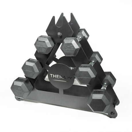 Dumbbell MS Iron Stand - A-frame (Stand Only)