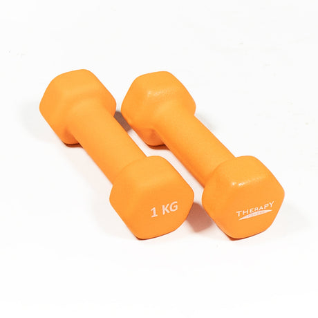 Neoprene Dumbbells - Sold as Pair