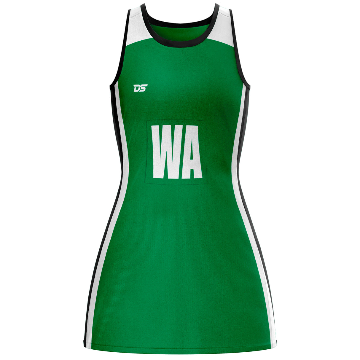 Custom Netball Dress - Design 22