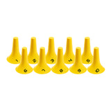 Numbered Sphere Cones Set