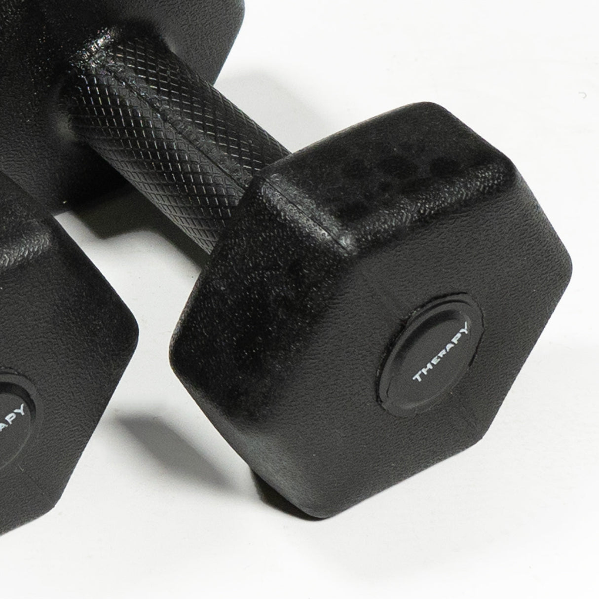 PVC Hex Dumbbells - PAIR