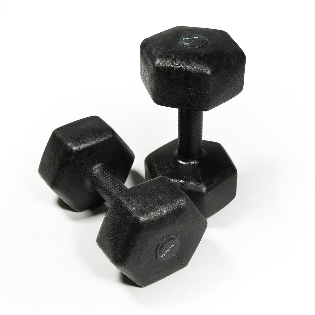 PVC Hex Dumbbells - PAIR