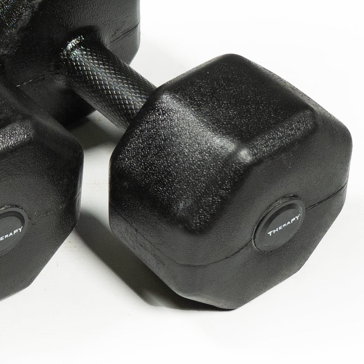 PVC Hex Dumbbells - PAIR