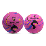RNA Dragons Netball - Size 4