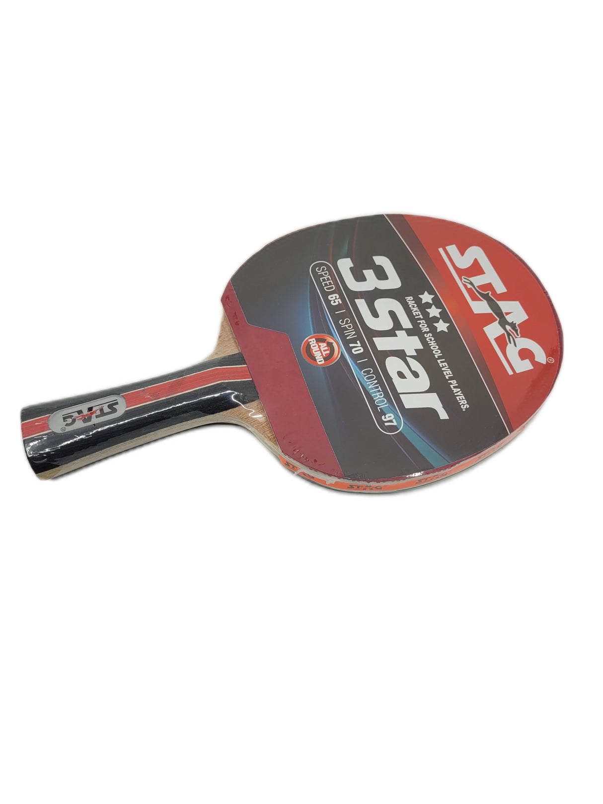 STAG 3 Star Table Tennis Racket