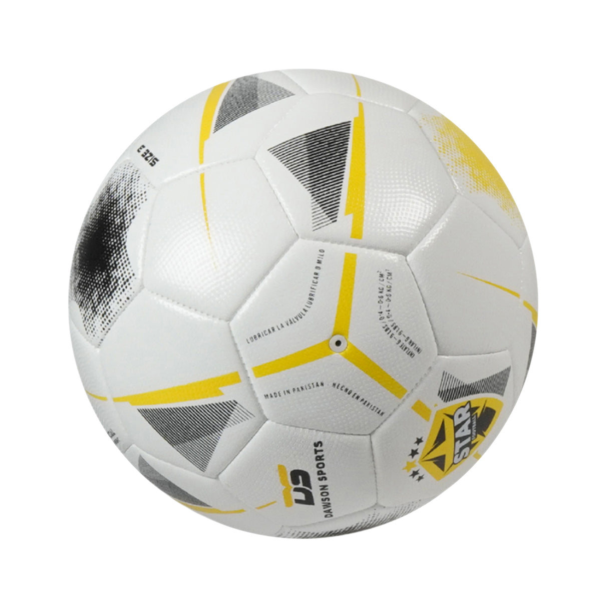 STAR Football Academy - Size 3