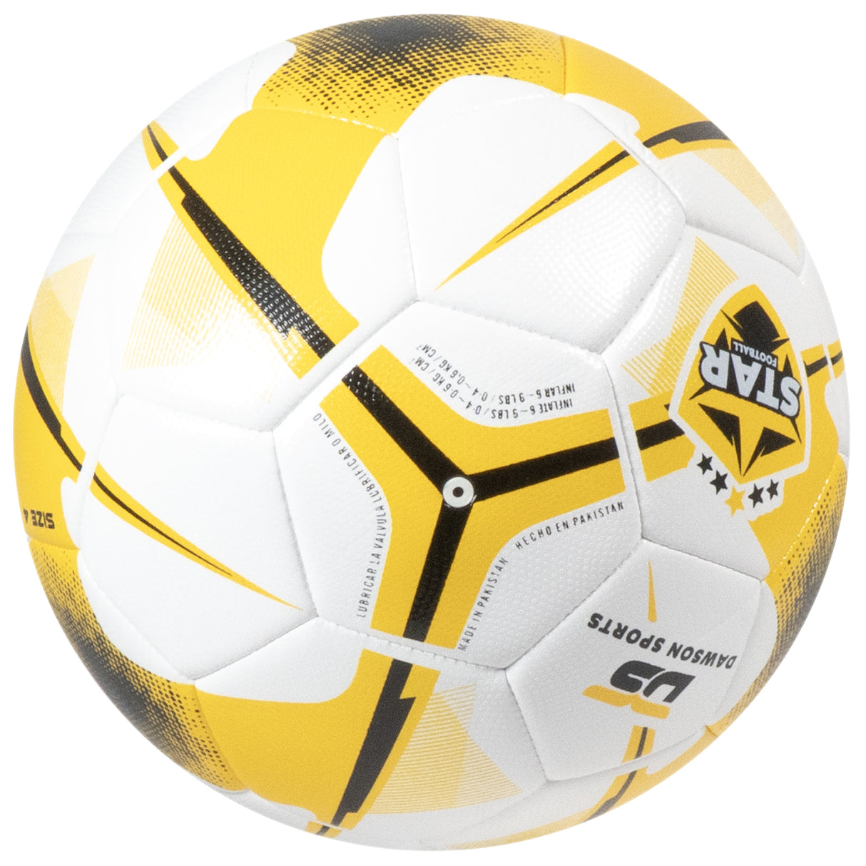 STAR Football Academy - Size 3