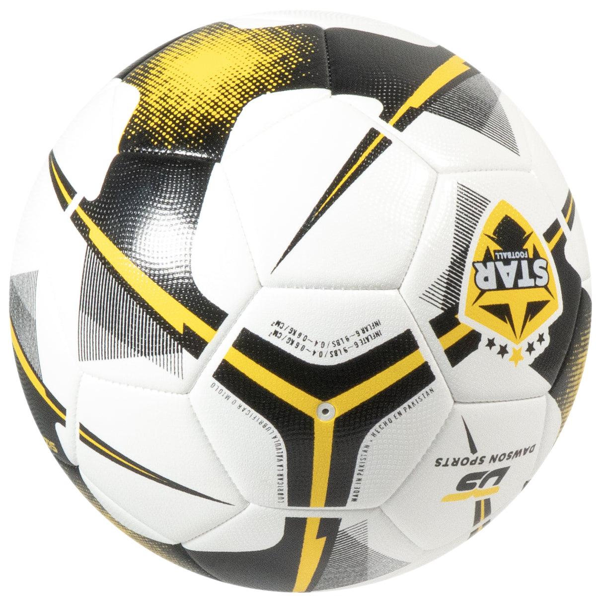 STAR Football Academy - Size 4