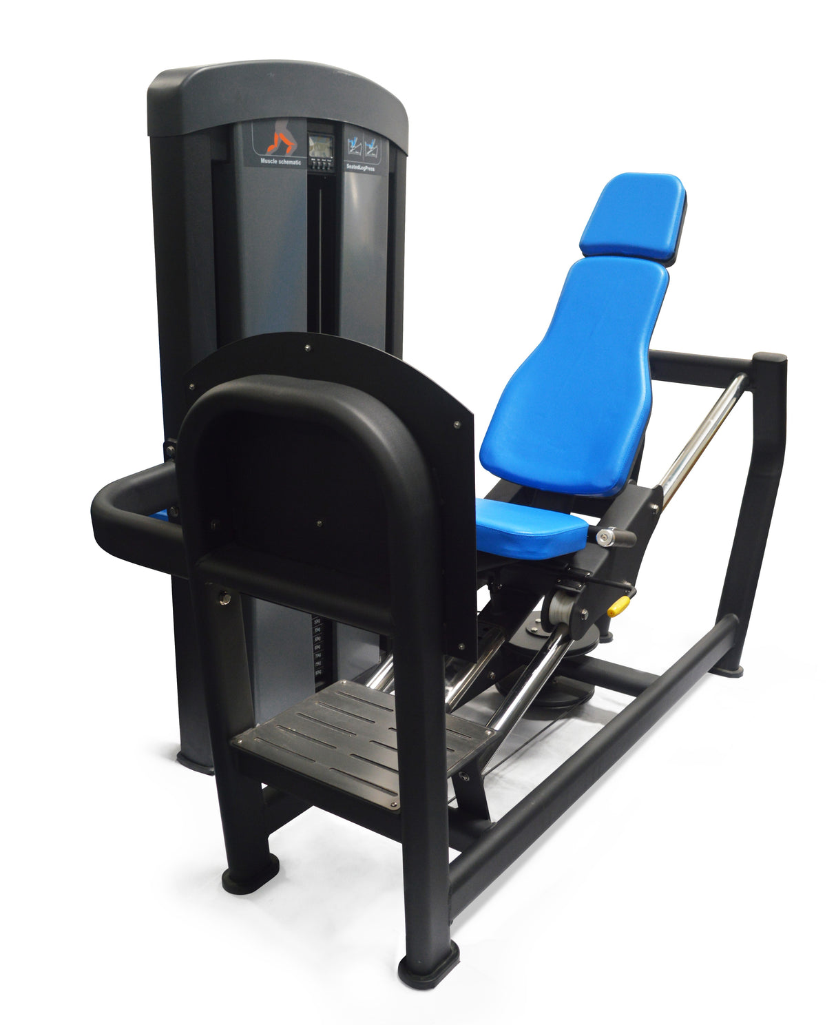 DS Seated Leg Press