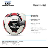 Mission Football (3 sizes available)