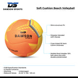 Soft Cushion Beach Volleyball - Size 5