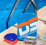 DS Junior Mirror Swimming Goggles