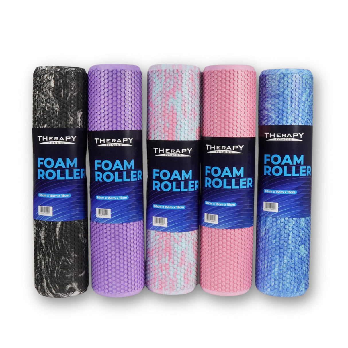 Foam Roller (60 x 15 x 15cm)