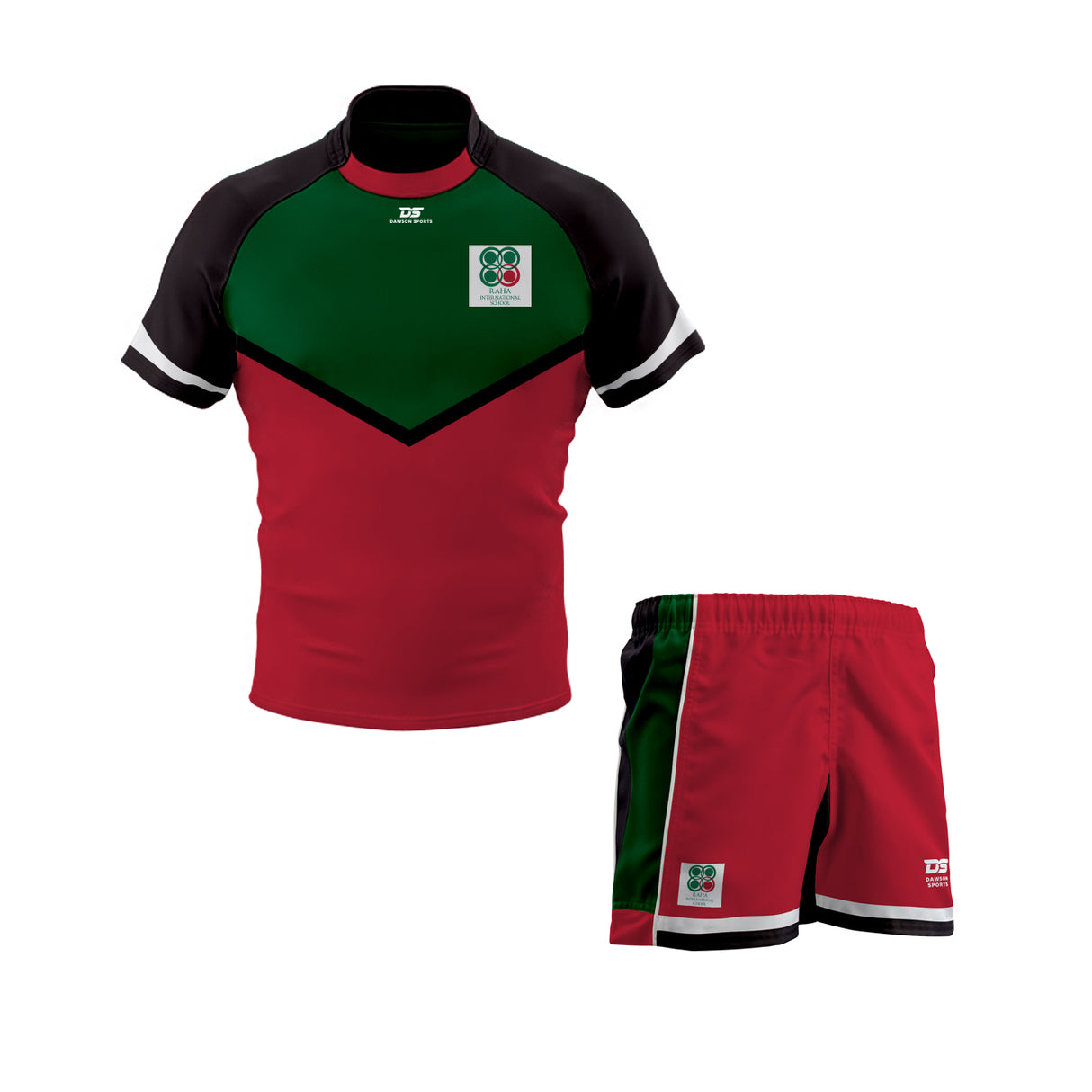 Al Raha Rugby Kit