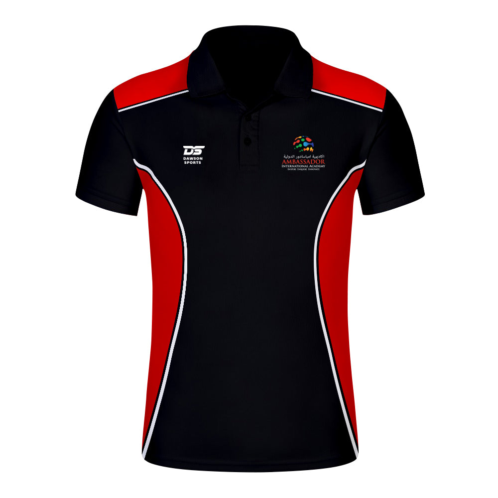 Ambassador International Polo Shirt