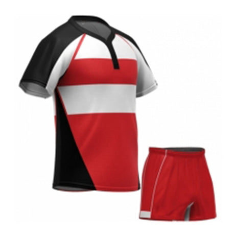 Custom Rugby Kit