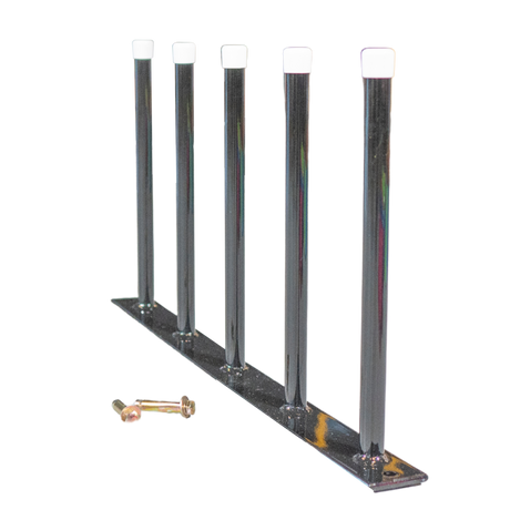 Skipping Rope Rack
