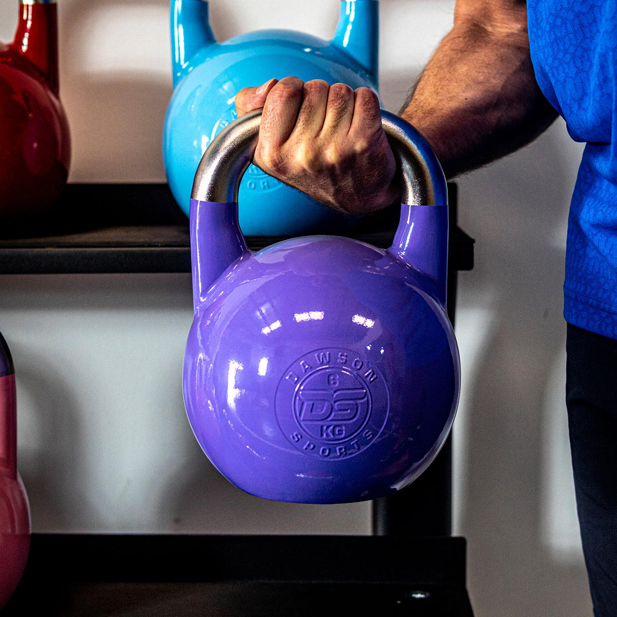 DS Competition Kettlebell