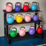 DS 3 Tier Kettlebell  Rack