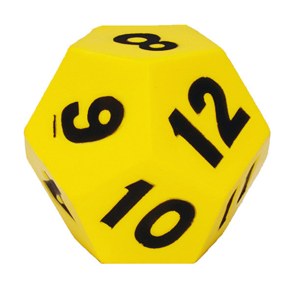 12-sided Dice - Dawson Sports