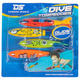 DS Dive Torpedoes (Set of 4)