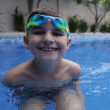 DS Junior Mirror Swimming Goggles