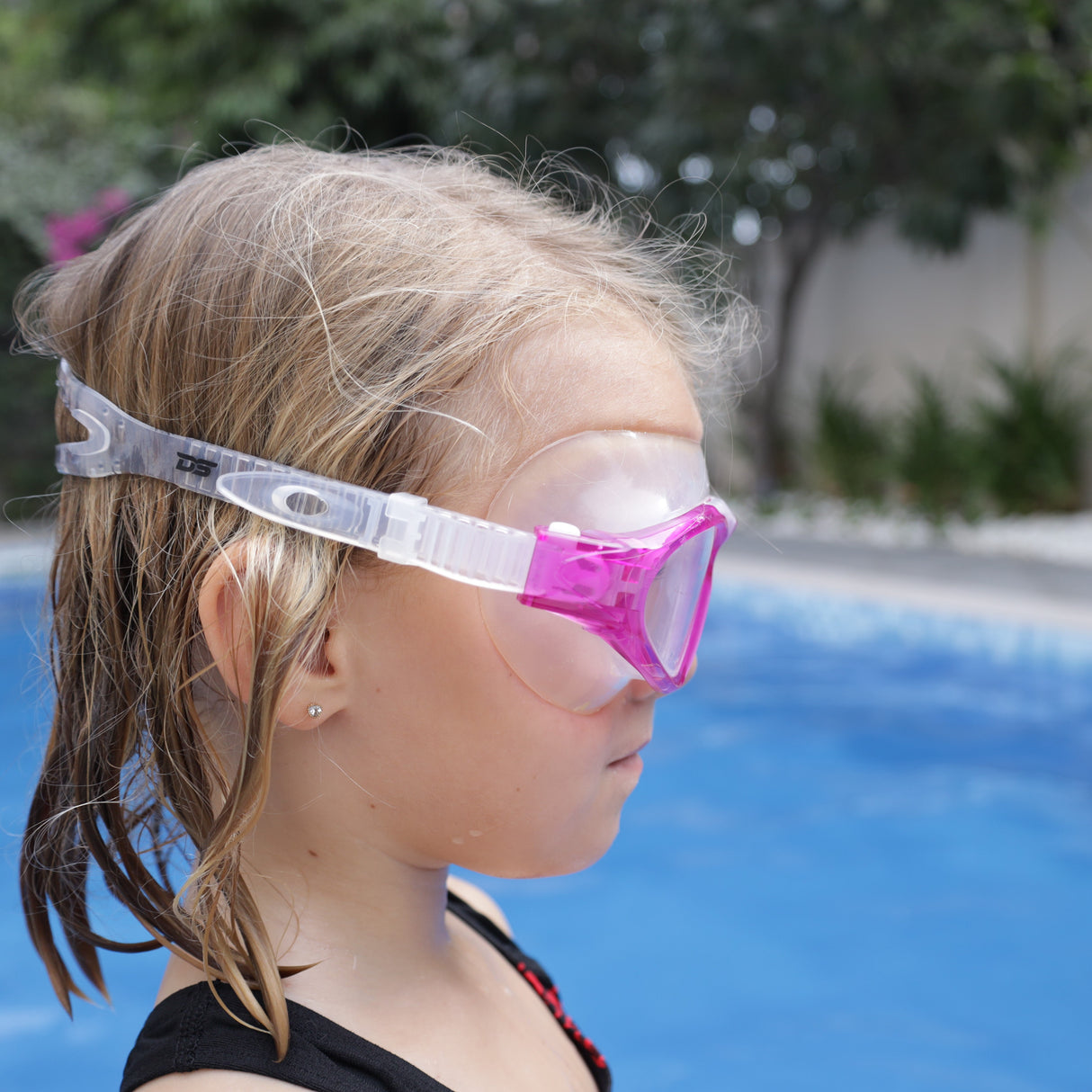 DS Junior Bomber Swim Goggles