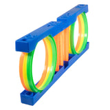 DS Ring Toss Game Set (5 Target, 6 Rings)