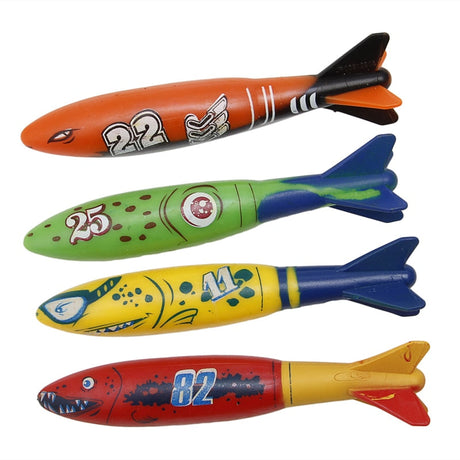 DS Dive Torpedoes (Set of 4)