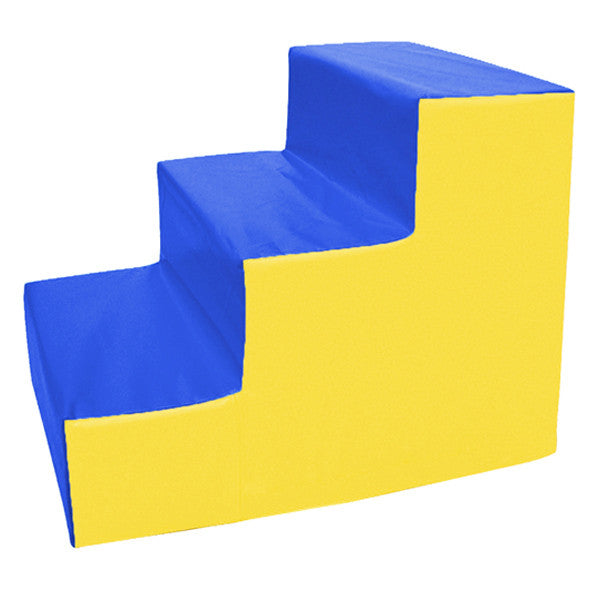 3-Step Foam Stair - Dawson Sports