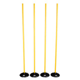 DS Rounders Bases & Poles Set (Set of 4)