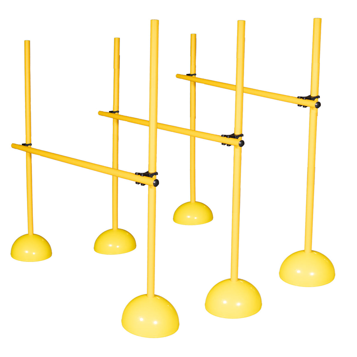 DS Agility Training Kit (9 Poles, 6 Dome, 6 Connector)