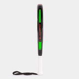 Joma Slam PRO Paddle Racket Black/Fluor Coral