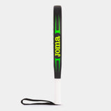 Joma Master Paddle Racket Black/Flour Green