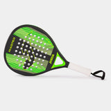 Joma Master Paddle Racket Black/Flour Green