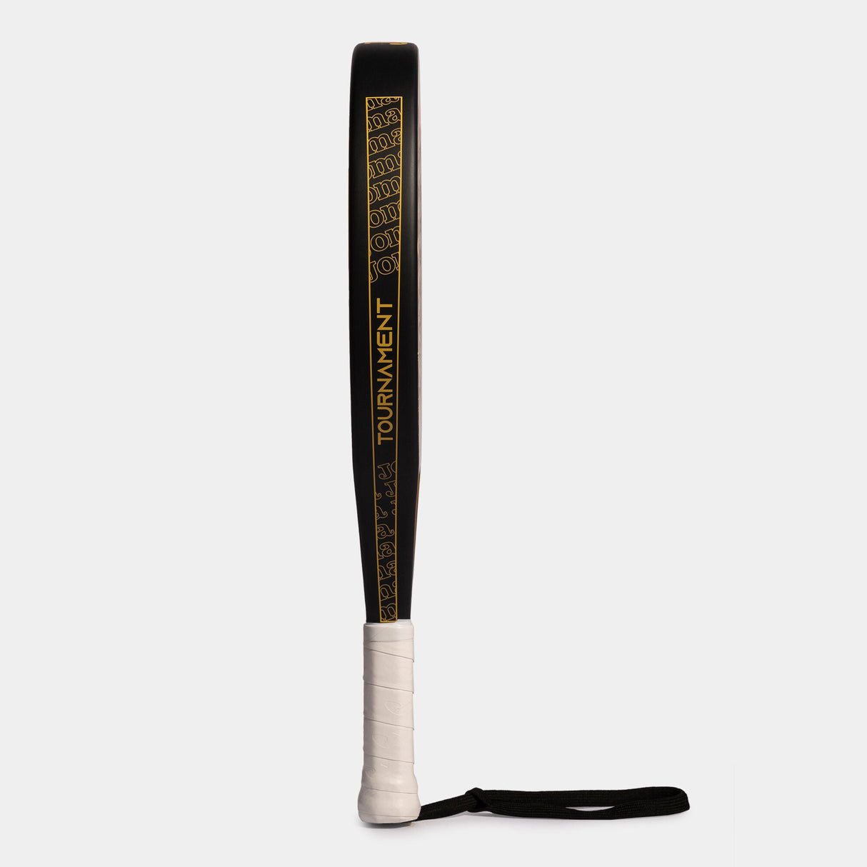 Joma Tournament Paddle Racket - Black/Gold/Red