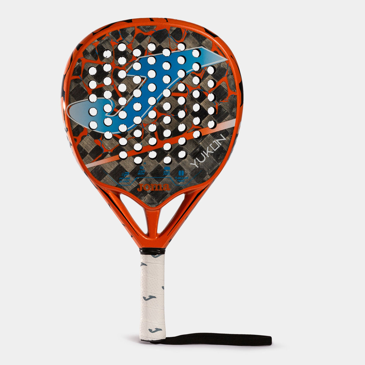 Joma Yukon Paddle Racket Orange/Black